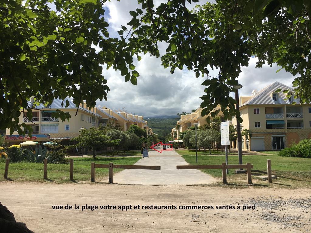 A Pied Dans L Eau Ecolo 97434 Διαμέρισμα L'Ermitage-Les-Bains Εξωτερικό φωτογραφία