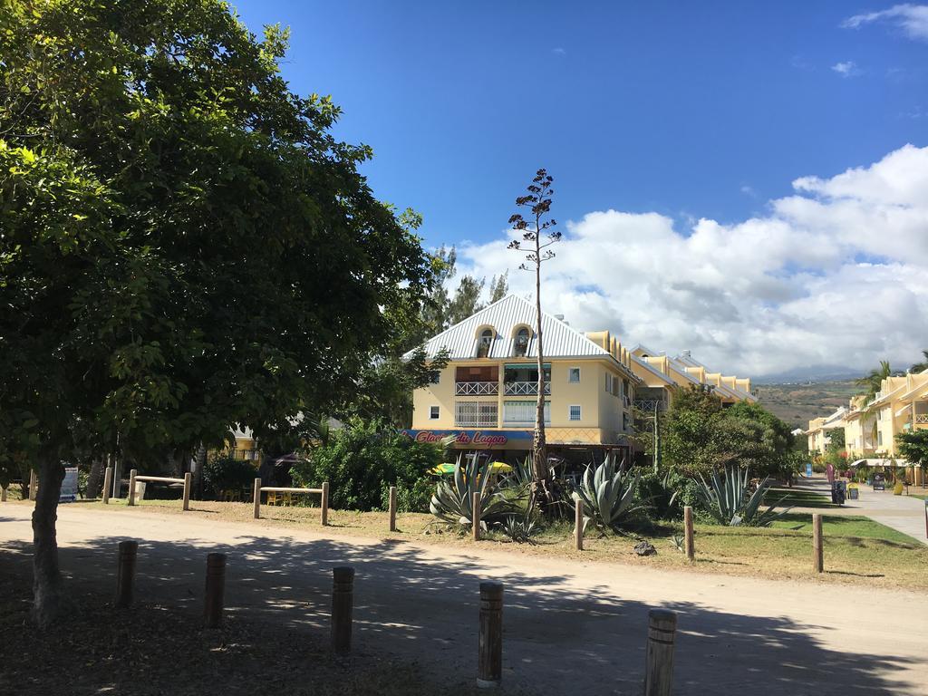 A Pied Dans L Eau Ecolo 97434 Διαμέρισμα L'Ermitage-Les-Bains Εξωτερικό φωτογραφία