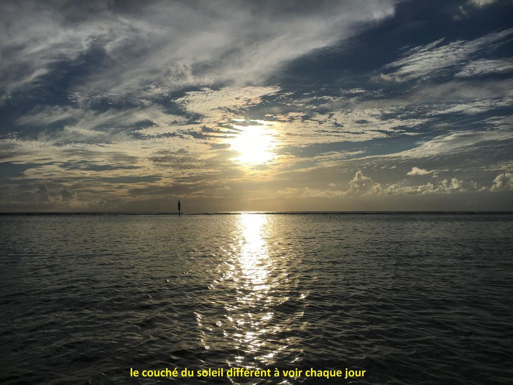 A Pied Dans L Eau Ecolo 97434 Διαμέρισμα L'Ermitage-Les-Bains Εξωτερικό φωτογραφία