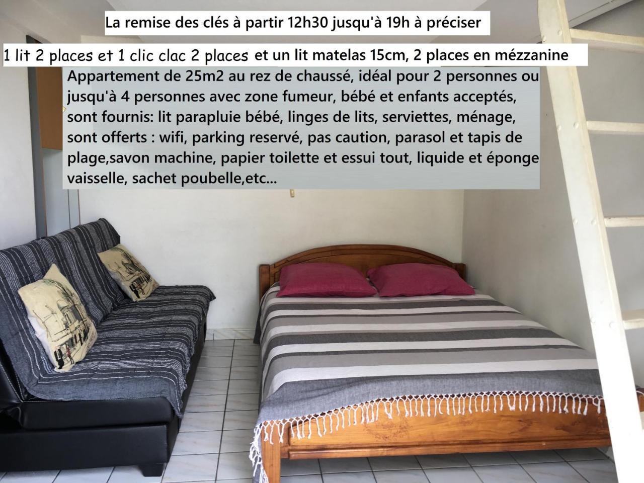 A Pied Dans L Eau Ecolo 97434 Διαμέρισμα L'Ermitage-Les-Bains Εξωτερικό φωτογραφία