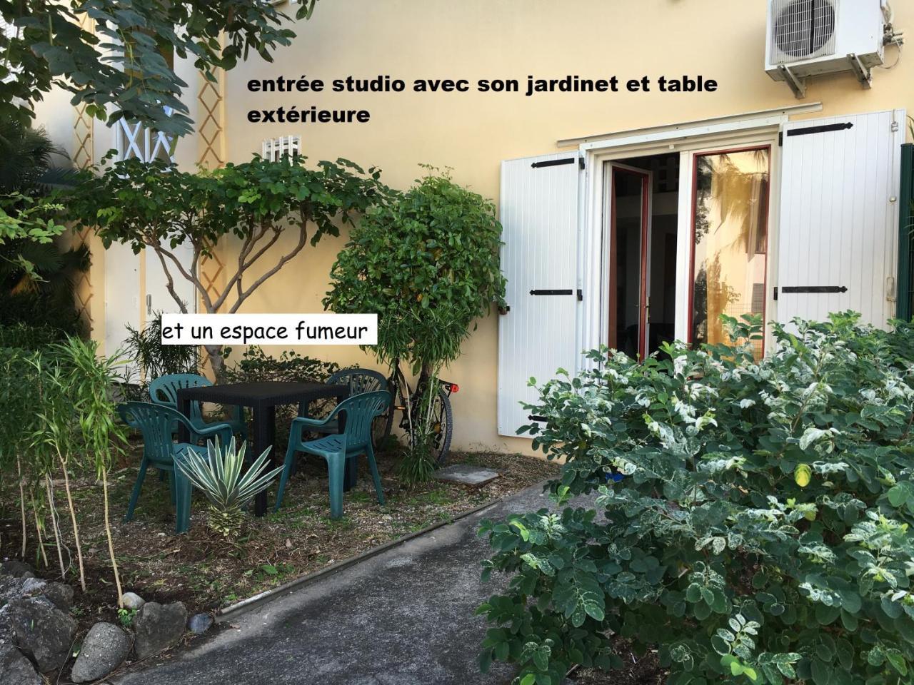 A Pied Dans L Eau Ecolo 97434 Διαμέρισμα L'Ermitage-Les-Bains Εξωτερικό φωτογραφία